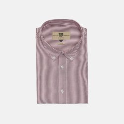 Oxford skjorte - slim - TØJ - PRIVATE by Bossel